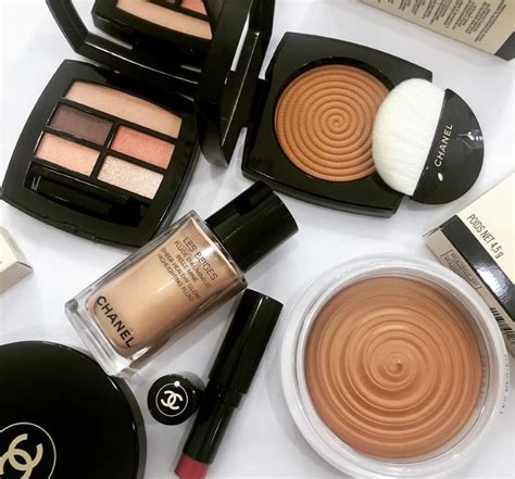 make up 2020 chanel